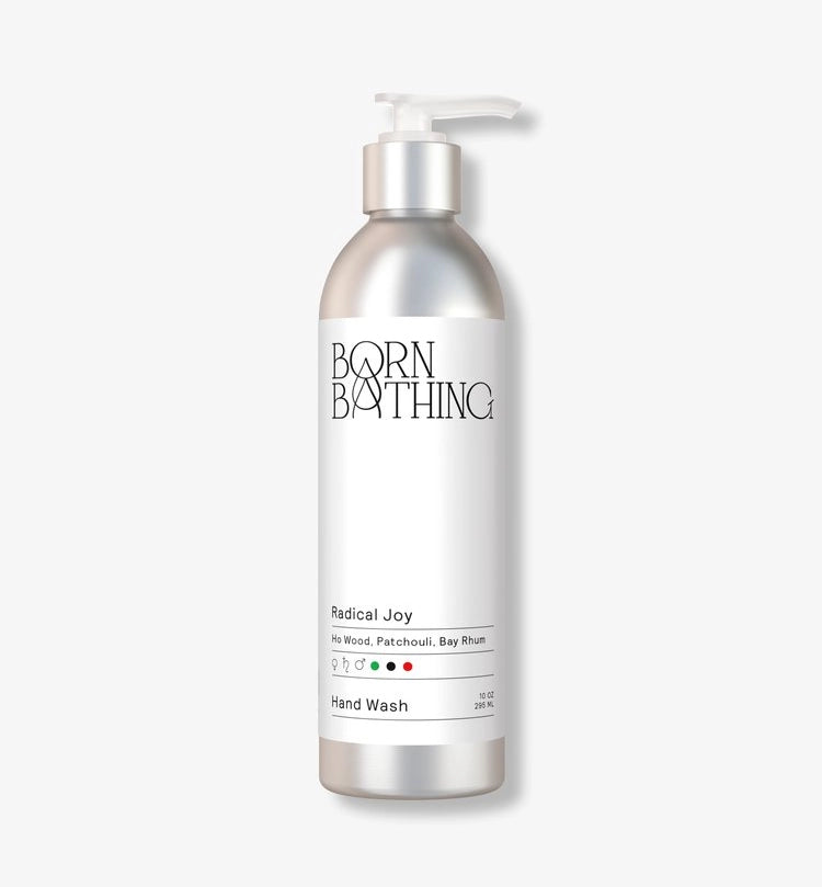 Born Bathing | Hand Wash in Radical Joy