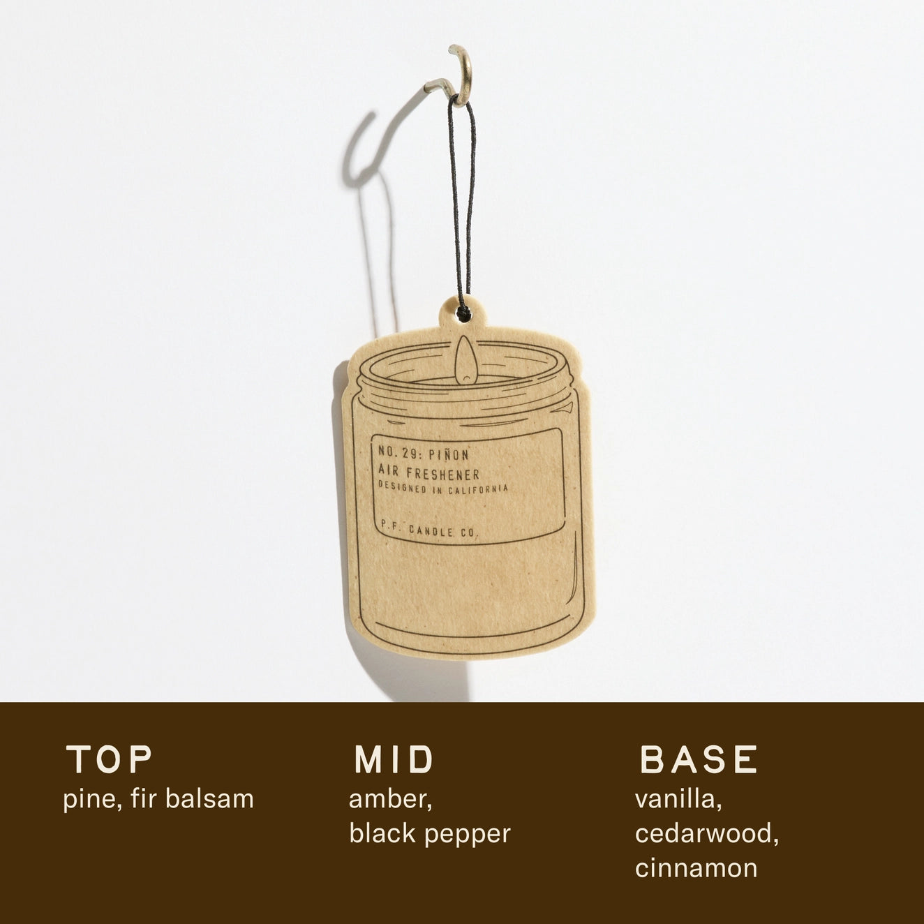 Pinon Air Freshener