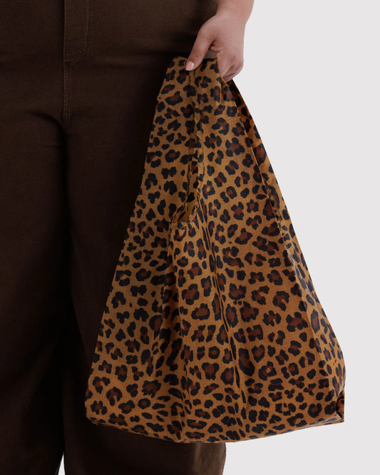 Baby Baggu in Leopard