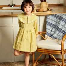 Load image into Gallery viewer, Sarah Wide Collar Dress
