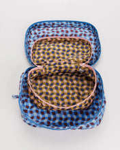 Load image into Gallery viewer, Baggu | Packing Cube Set in Wavy Gingham
