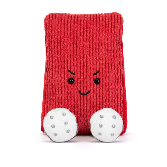 Limited Edition: Amuseables Sports Fowl Red Card