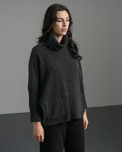 Load image into Gallery viewer, BIBICO | Adela Jumper in Charcoal
