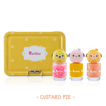 Load image into Gallery viewer, Puttisu | 3 Color Nail Art Kit in Custard Pie

