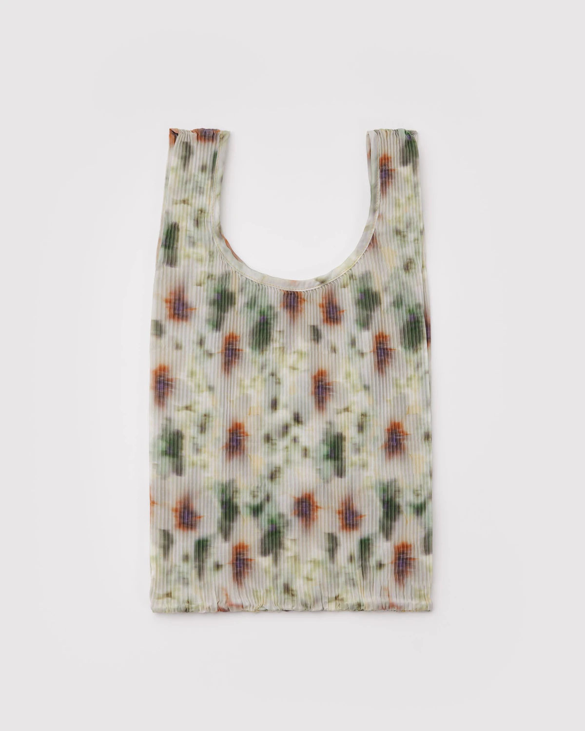 Baggu | Pleated Baggu in Abstract Floral