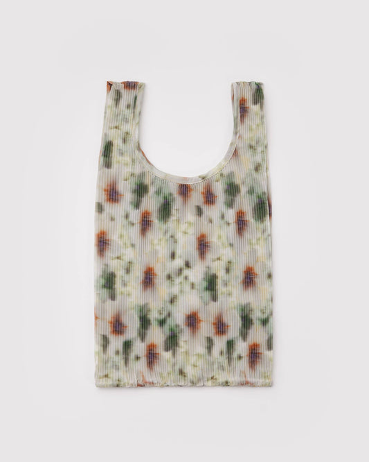 Baggu | Pleated Baggu in Abstract Floral