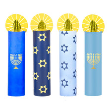 Load image into Gallery viewer, Hanukkah Candle Surprise Favor
