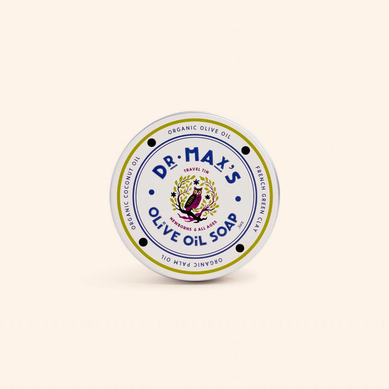 Dr. Max's | Olive Oil Soap