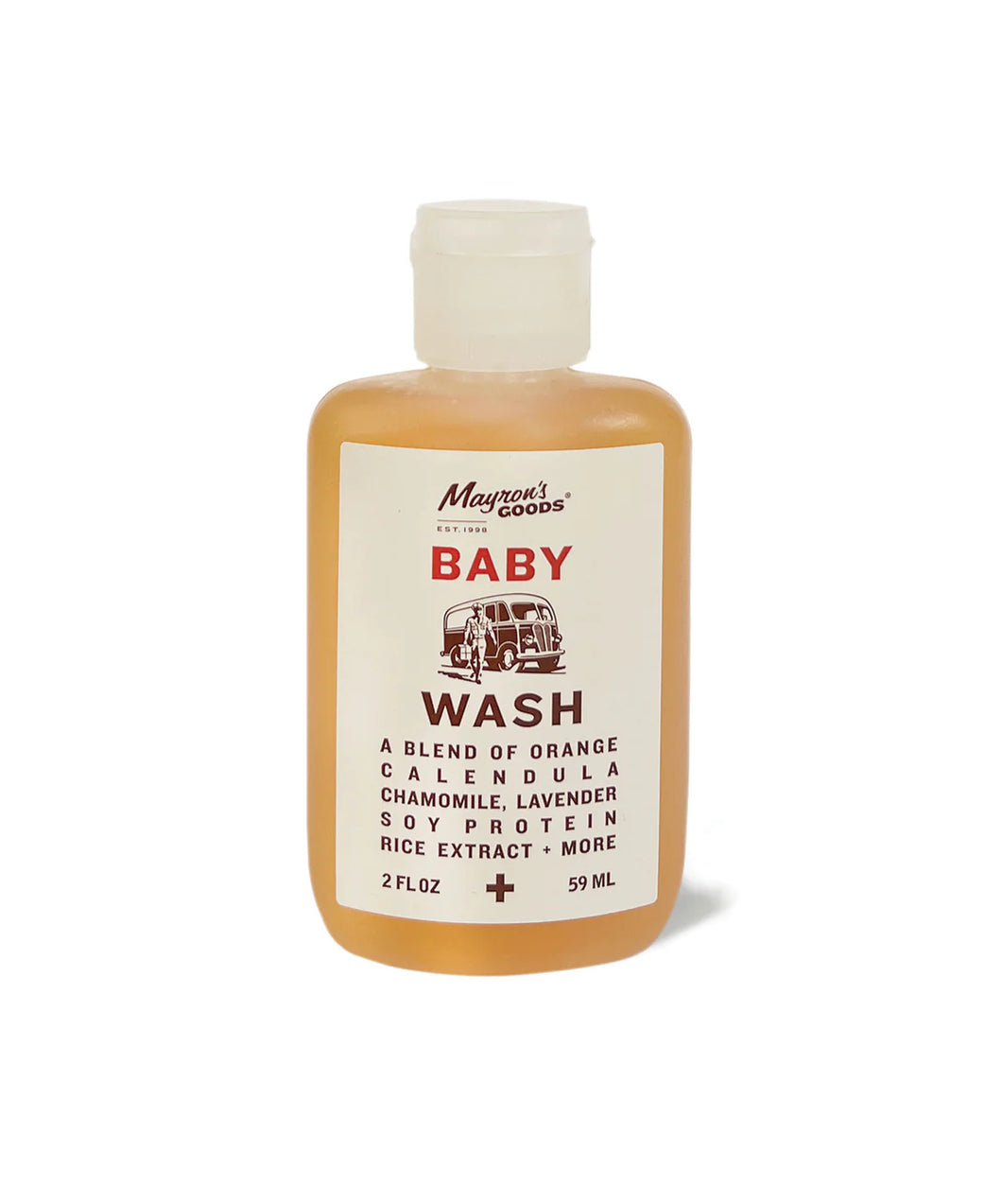 Mayron's Goods | Baby All Over Wash