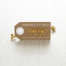 Load image into Gallery viewer, Amano Studio | Bow Stud Earrings
