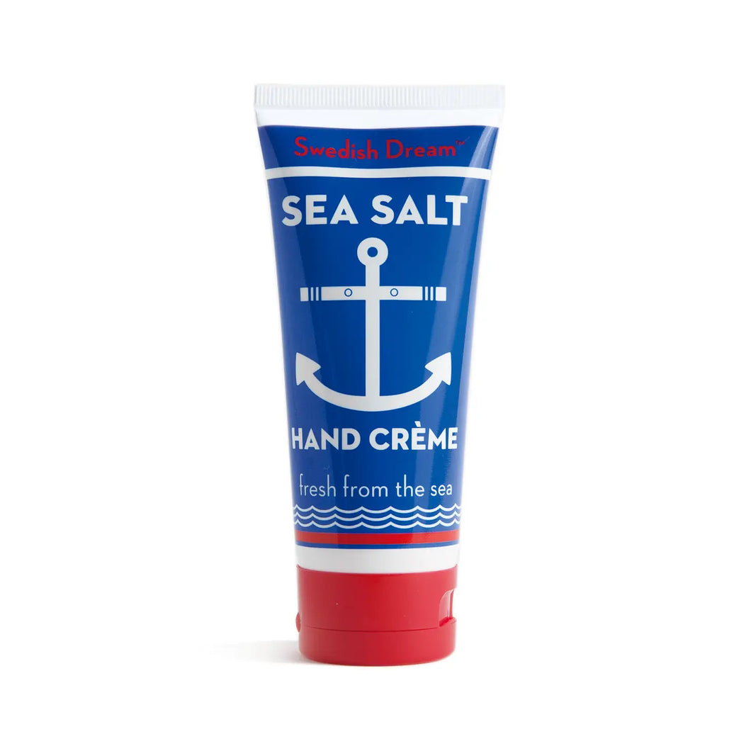 Swedish Dream | Large Sea Salt Hand Cream