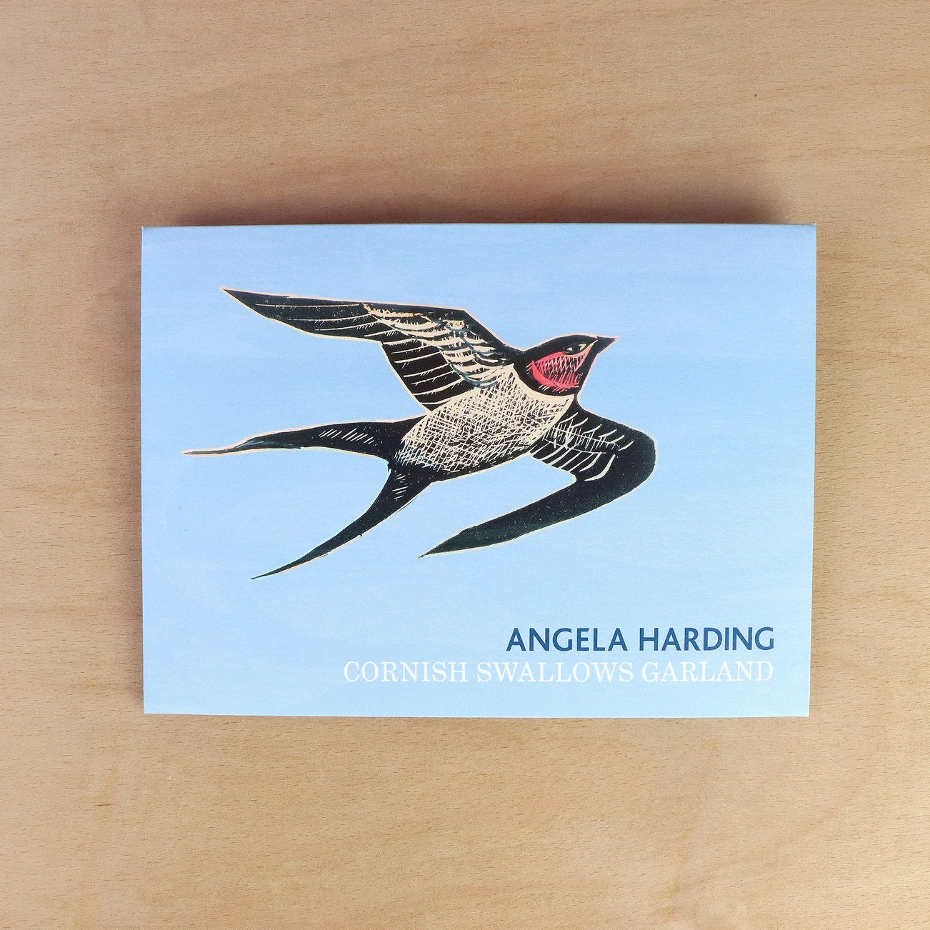 Cornish Swallows Garland