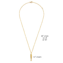 Load image into Gallery viewer, Amano Studio | Fish Necklace
