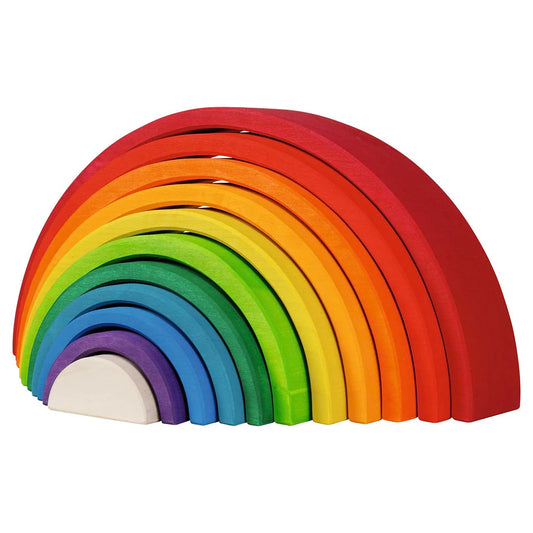Rainbow Building Blocks