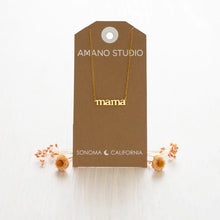 Load image into Gallery viewer, Amano Studio | Mama Necklace
