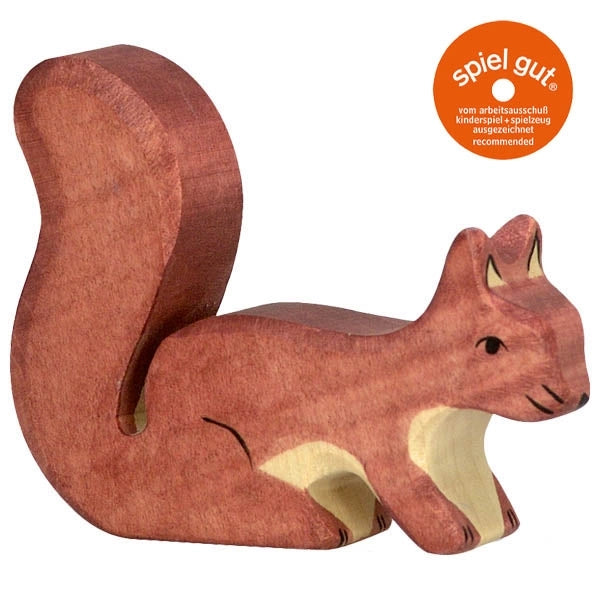 Holztiger | Wooden Animals