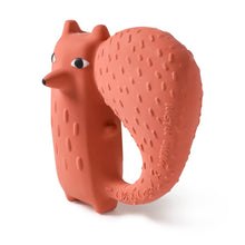 Load image into Gallery viewer, Oli &amp; Carol x Donna Wilson | Cyril Squirrel Fox Rattle Toy
