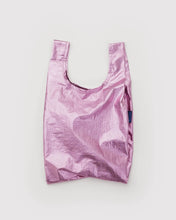 Load image into Gallery viewer, Baggu | Baby Baggu in Metallic Blush
