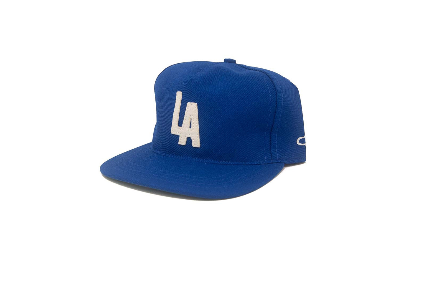 LA City III Series Stadium Snapback in Blue