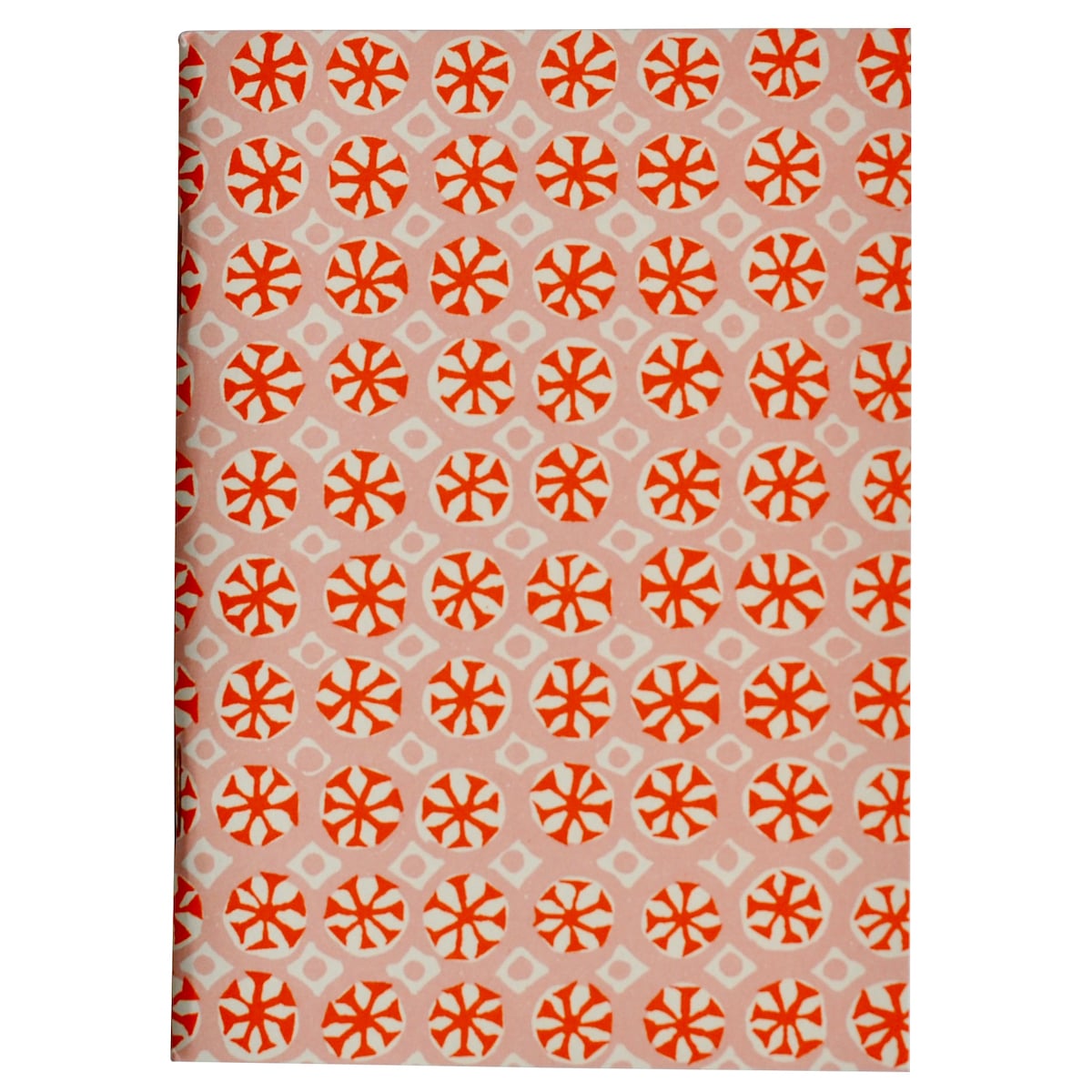 Sea Urchin Pocket Notebook in Neon