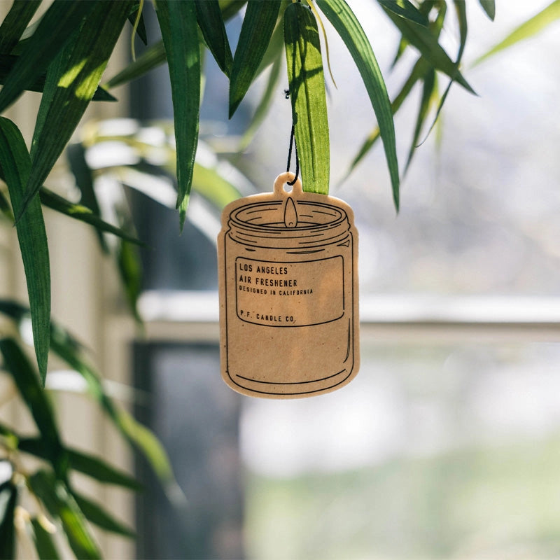 Los Angeles Air Freshener