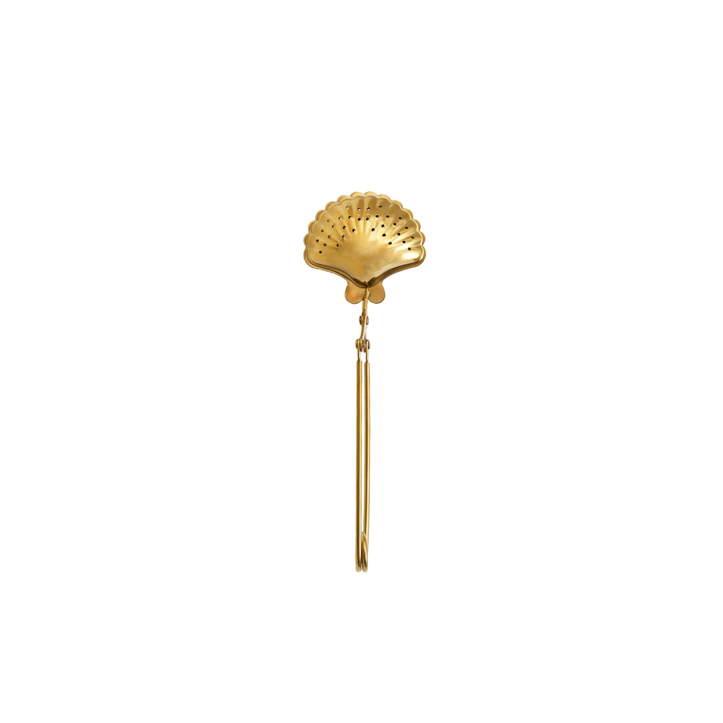 Shell Tea Strainer