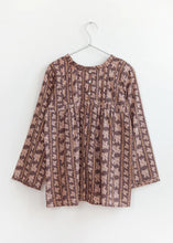Load image into Gallery viewer, Matta | Nemi Pansy Top in Bark
