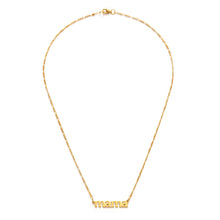 Load image into Gallery viewer, Amano Studio | Mama Necklace
