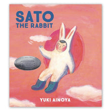 Load image into Gallery viewer, Sato the Rabbit
