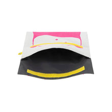 Load image into Gallery viewer, Fluf | Flip Snack Sack in Pink Panda
