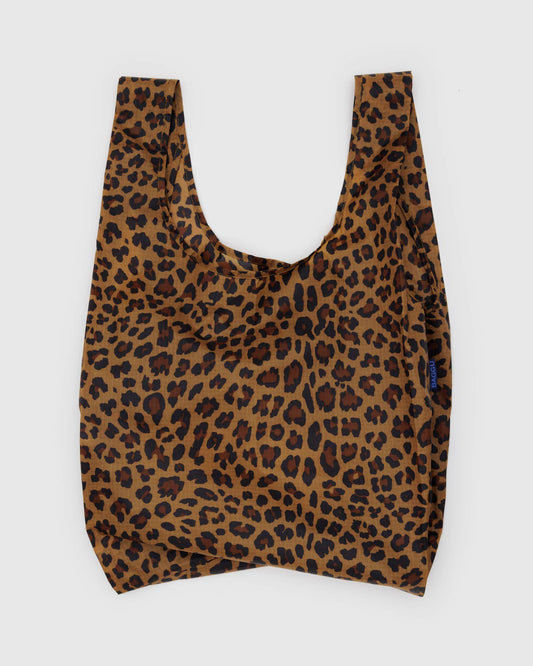 Standard Baggu in Leopard
