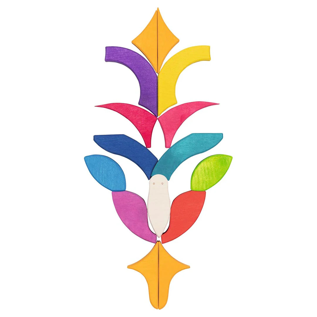 Tile Puzzle | Butterfly Mariposa