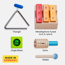 Load image into Gallery viewer, Musical Sounds, Musical Joy Play Set
