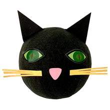 Load image into Gallery viewer, Deluxe Black Cat Surprize Ball
