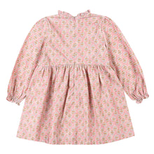 Load image into Gallery viewer, Ruffled Floral Print Dress
