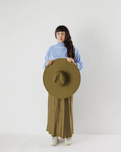Load image into Gallery viewer, Baggu | Packable Sun Hat in Kombu

