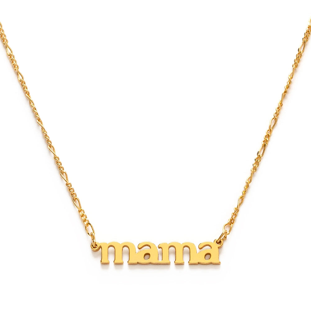 Amano Studio | Mama Necklace
