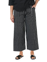 Load image into Gallery viewer, Tulip | Metro Pant in Somerset Stripe

