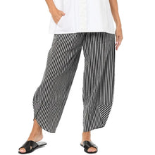 Load image into Gallery viewer, Tulip | Ariana Pant in Harrison Stripe
