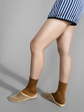 Load image into Gallery viewer, Hansel From Basel | Trouser Crew in Dark Ochre
