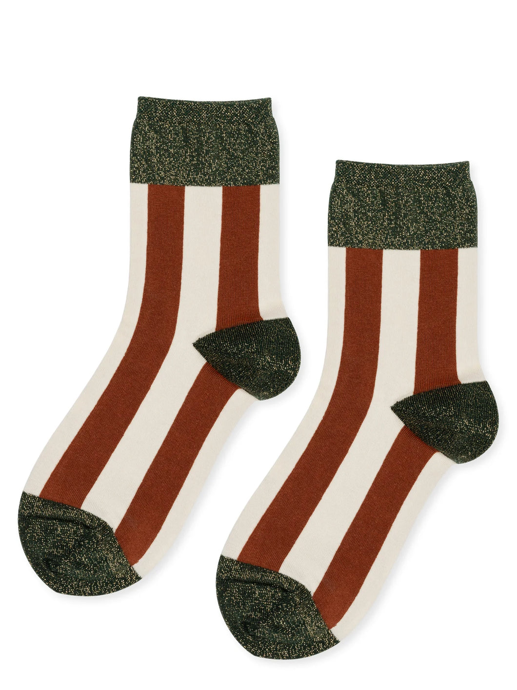 Hansel From Basel | Buro Crew in Cinnamon