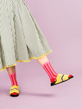Load image into Gallery viewer, Hansel From Basel | Manchester Crew in Flamingo
