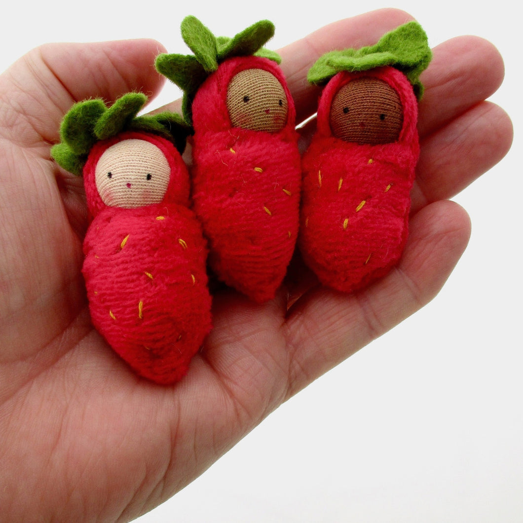 Strawberry Babies