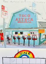 Load image into Gallery viewer, 2026 Unknown Landmarks Calendar
