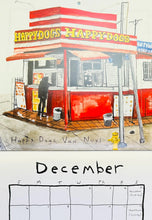 Load image into Gallery viewer, 2026 Unknown Landmarks Calendar
