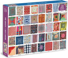 Load image into Gallery viewer, 1000 Piece Puzzle | Quilts of Gee’s Bend
