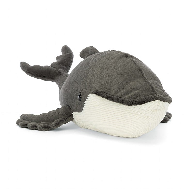 Jellycat | Humphrey The Humpback Whale