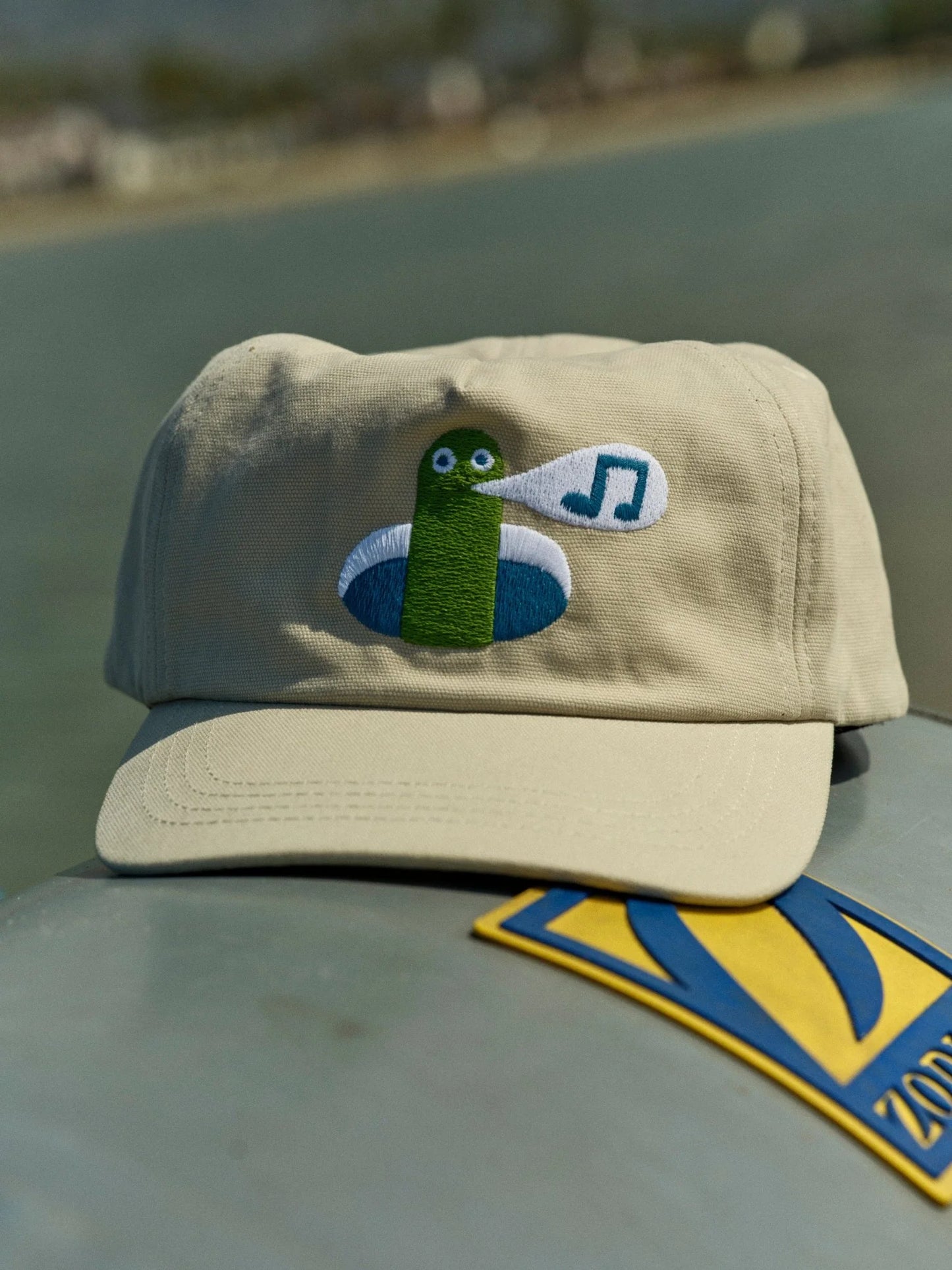 Kid's Worm Hat