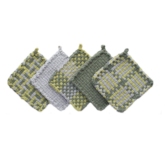 Hiking Potholder Loops