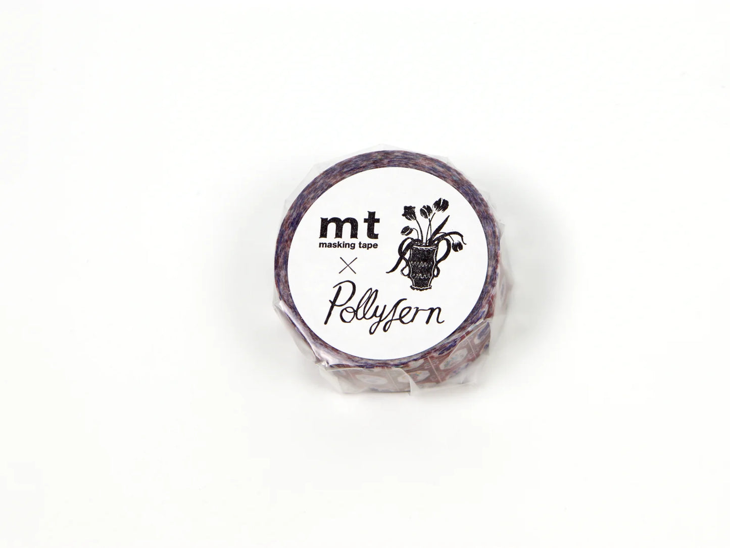 Washi Tape in Polly Fern Tile